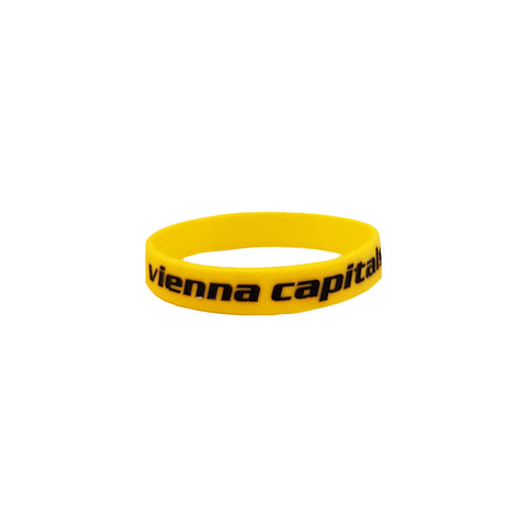 Silikonarmband Vienna Capitals