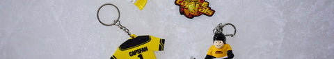Lanyards & Schlüsselanhänger