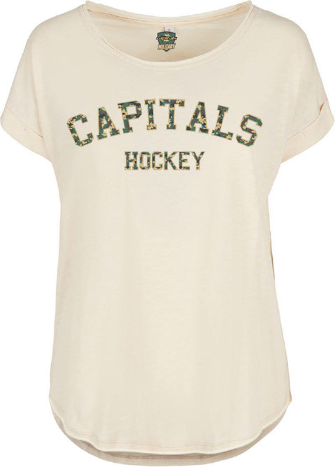 Damen Shirt – Military Series 2026