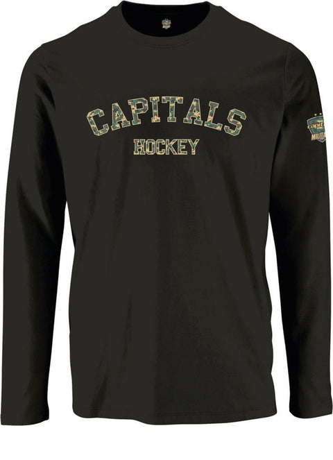 Longsleeve – Military Series 2026