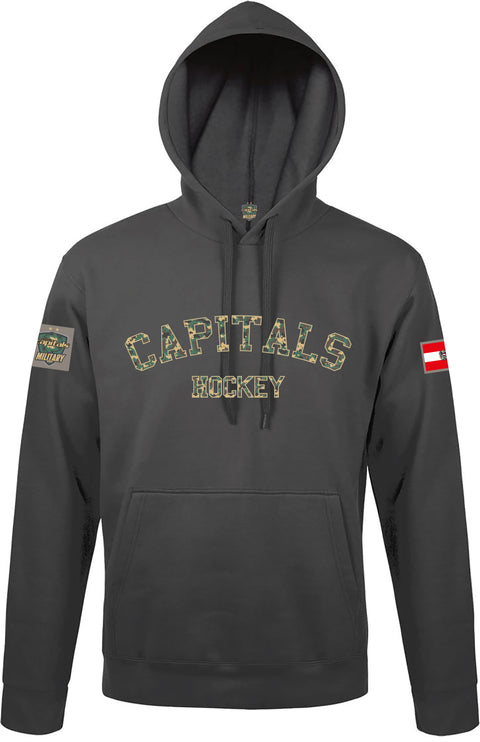 Hoodie – Military Series 2026