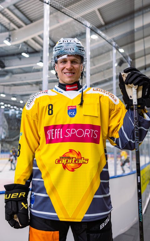 Trikot Away mit Wunschbeflockung 2025/26