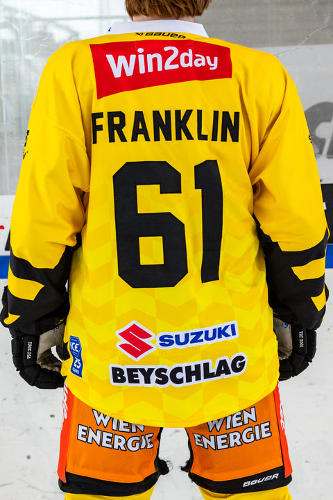 Kids Trikot Away #61 FRANKLIN