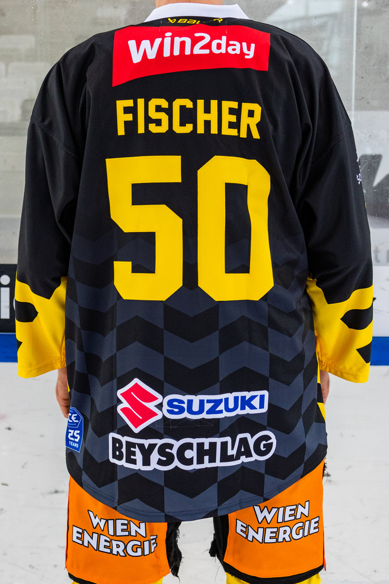 Trikot Away #50 FISCHER 2024/25