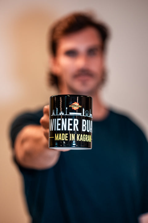 Tasse Wiener Buam