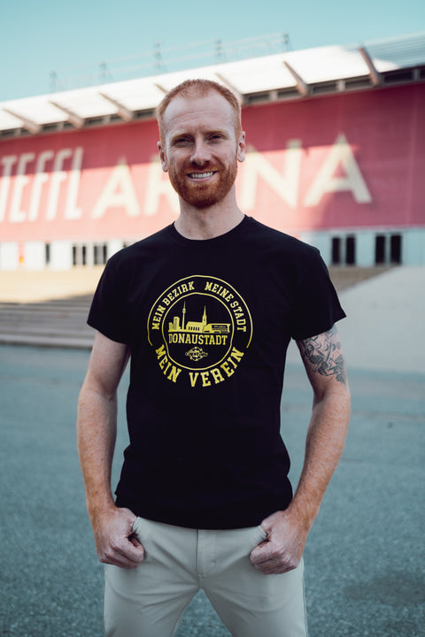 Mein Bezirk Meine Stadt Mein Verein Shirt