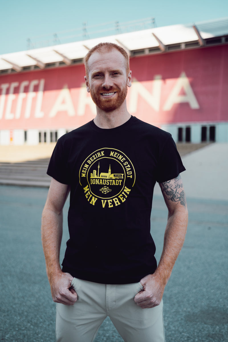 Meine Stadt Mein Bezirk Mein Verein Shirt