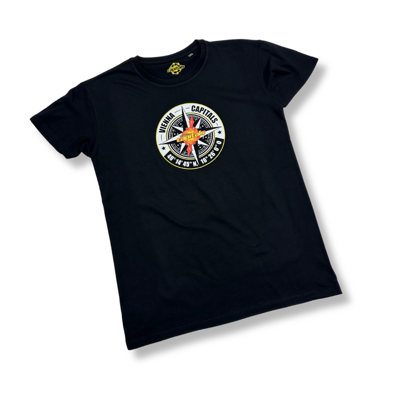 Herren T-Shirt "Kompass"