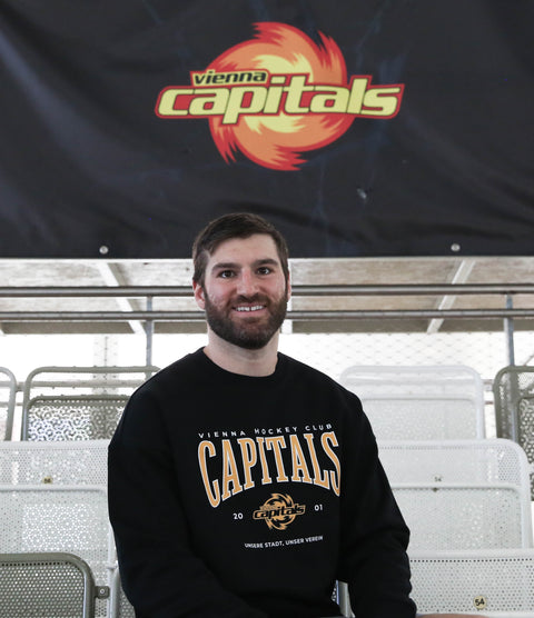 Capitals Hockey Sweater