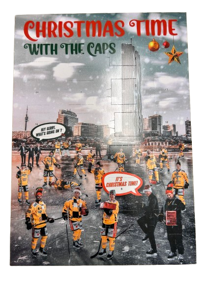 Caps Adventkalender 2024