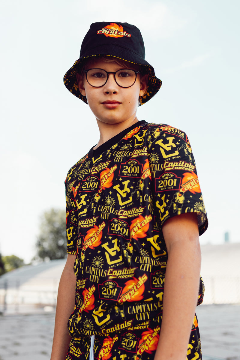 ALL OVER PRINT Shirt Kids