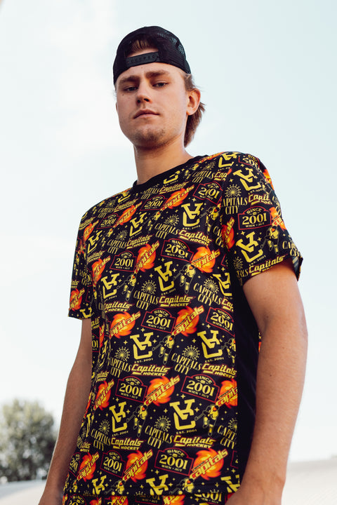 ALL OVER PRINT Shirt