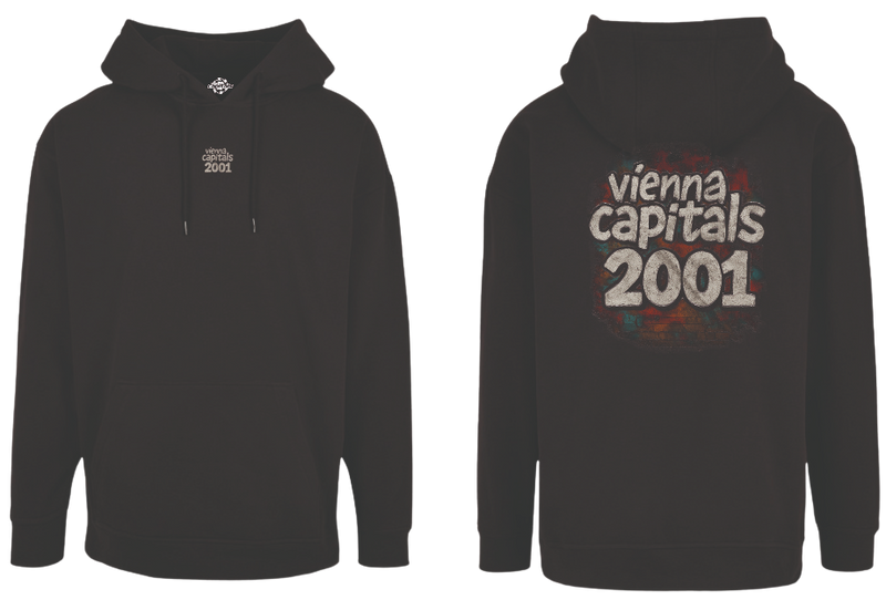 Graffiti Hoodie