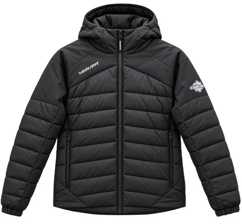 Bauer Team Puffer Jacke
