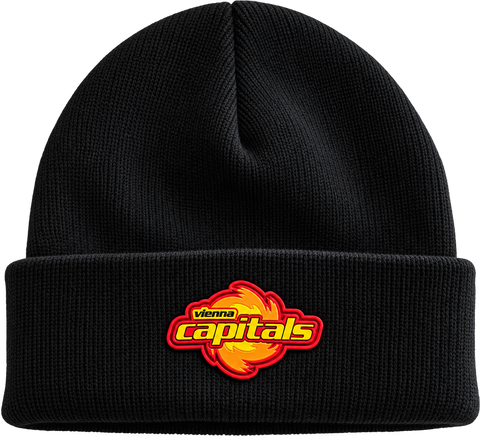 Caps Rubber Patch Haube- buntes Logo