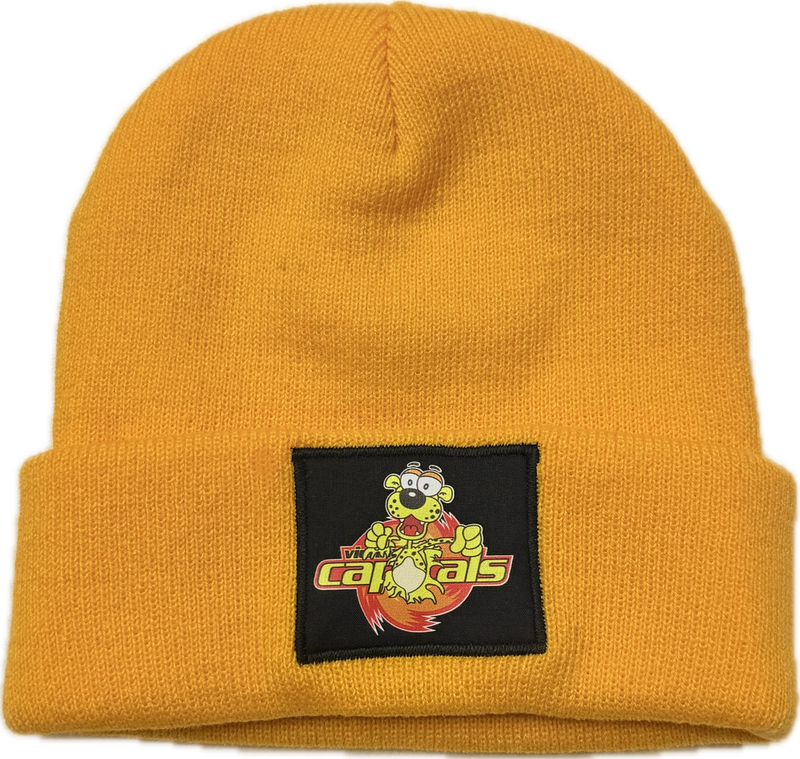 Kids Beanie Capitano Gelb