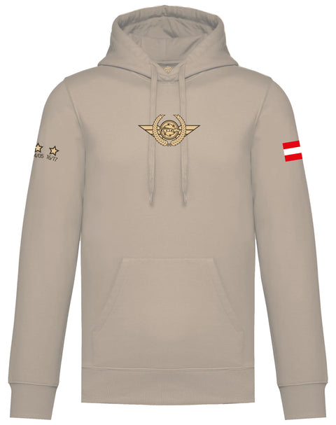 Sand Military Hoodie