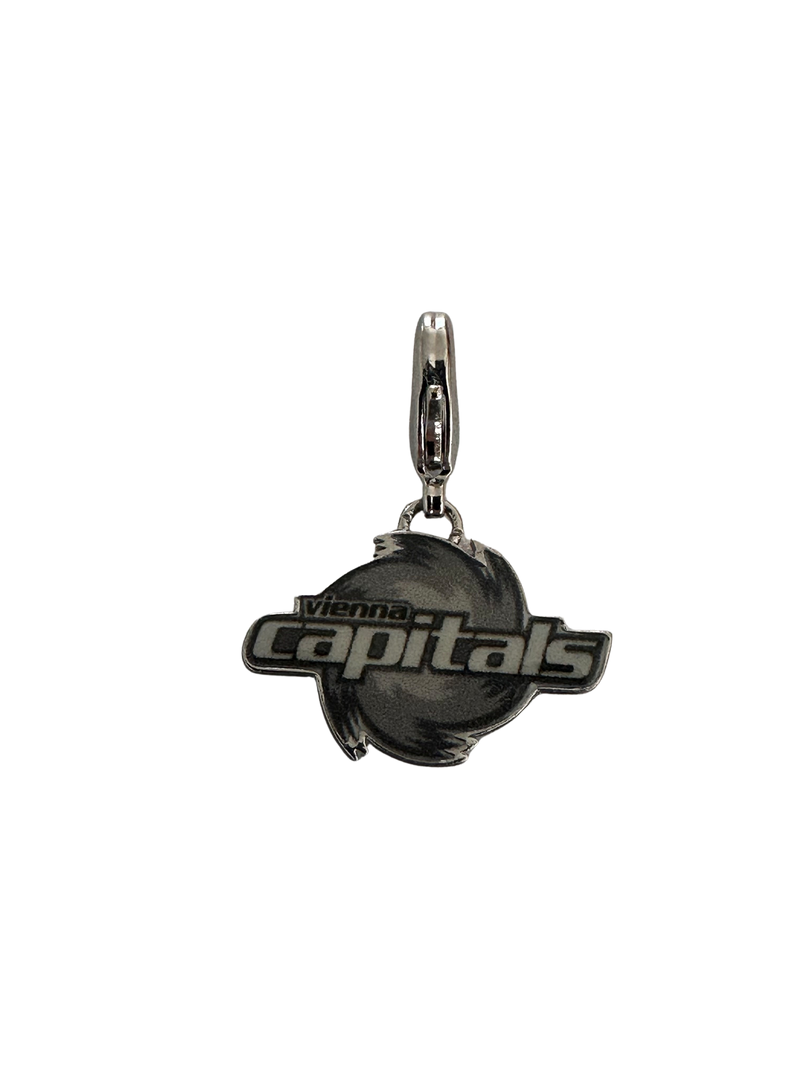 Charm Logo Grau