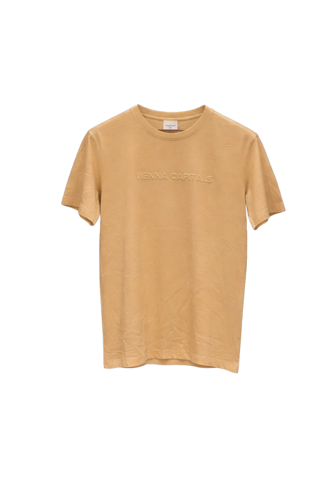 Vienna Capitals Essential Tee – Sand