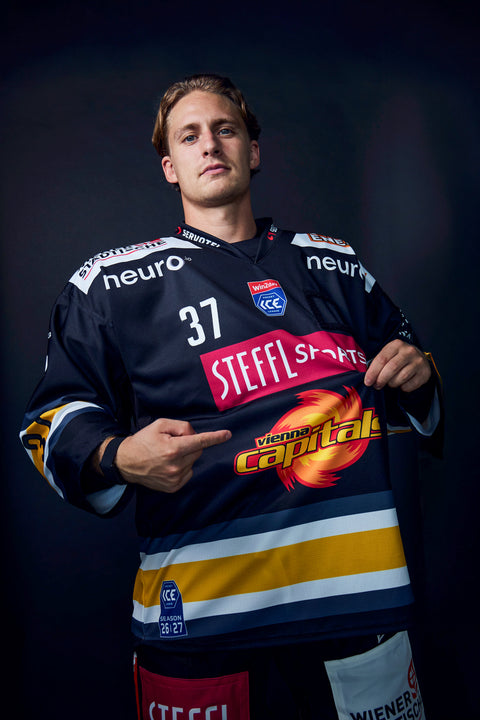 Trikot Home mit Wunschbeflockung 2026/27