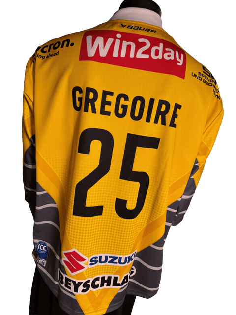 Trikot #25 GREGOIRE 25/26