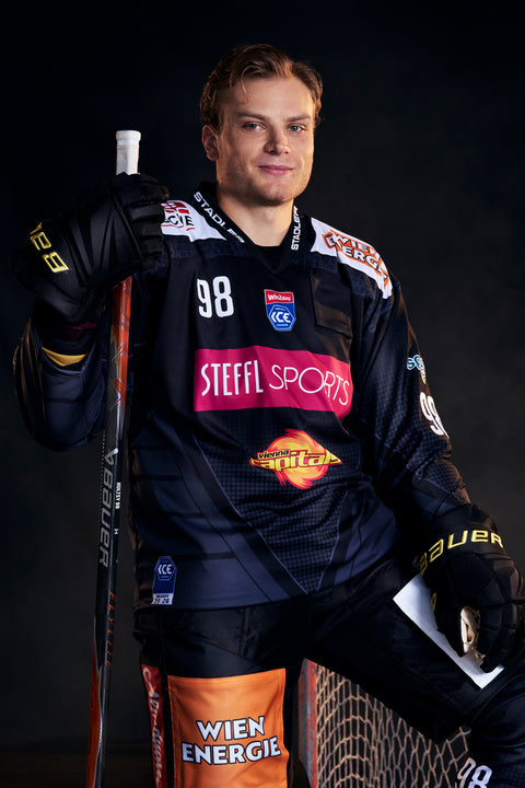 Trikot Home mit Wunschbeflockung 2025/26