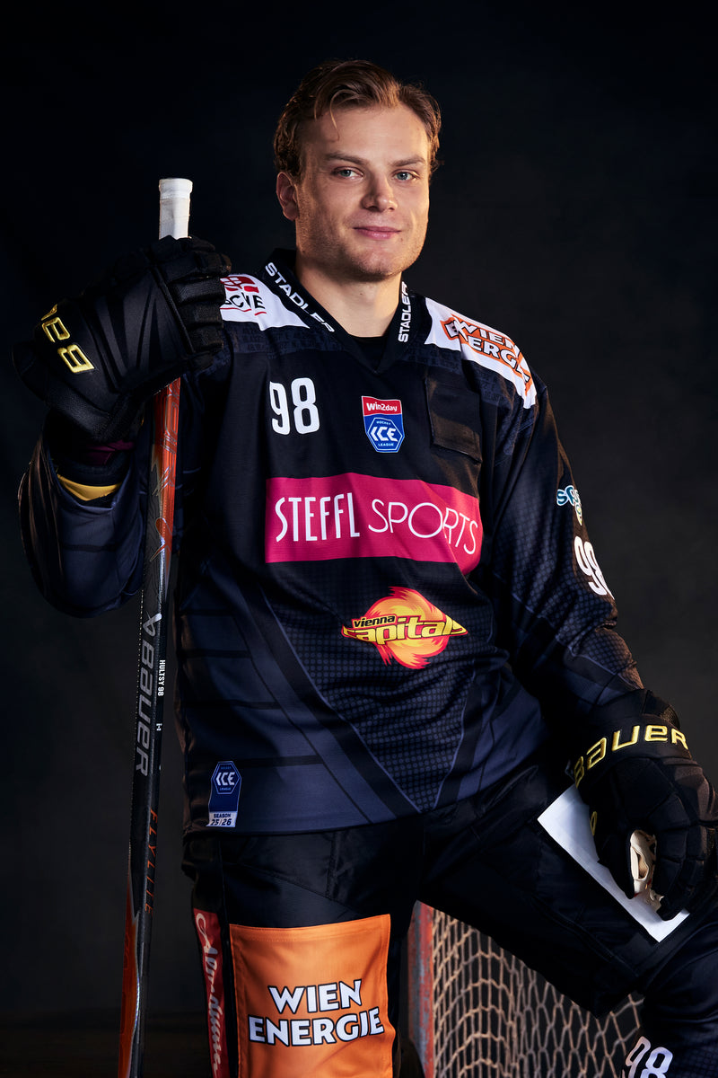 Authentic Trikot Home mit Wunschbeflockung 2025/26