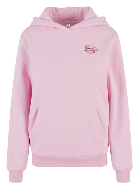 Caps x Pink Hoodie Kids