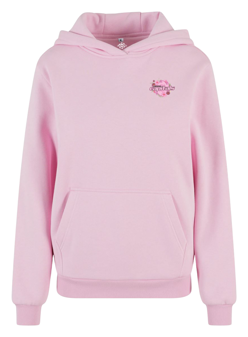 Caps x Pink Hoodie Kids