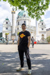 Herren T-Shirt Logo