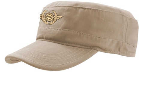 Sand Military Tank Kappe