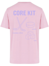 Caps x Pink Shirt Kids