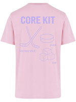 Caps x Pink Shirt Kids