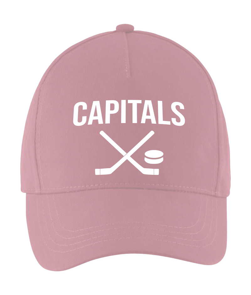 Caps x Pink Kappe