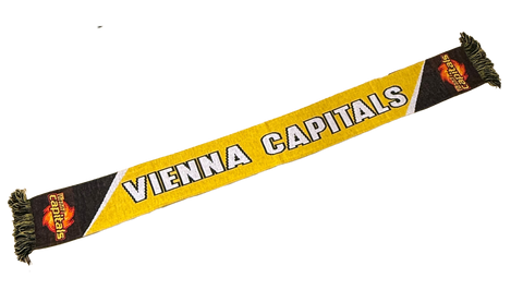 Strickschal Gelb 25/26