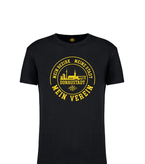 Mein Bezirk Meine Stadt Mein Verein Shirt