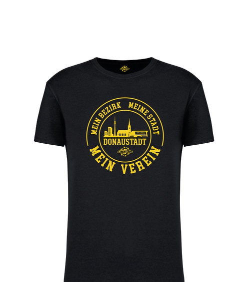 Meine Stadt Mein Bezirk Mein Verein Shirt