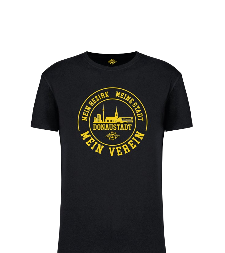 Meine Stadt Mein Bezirk Mein Verein Shirt
