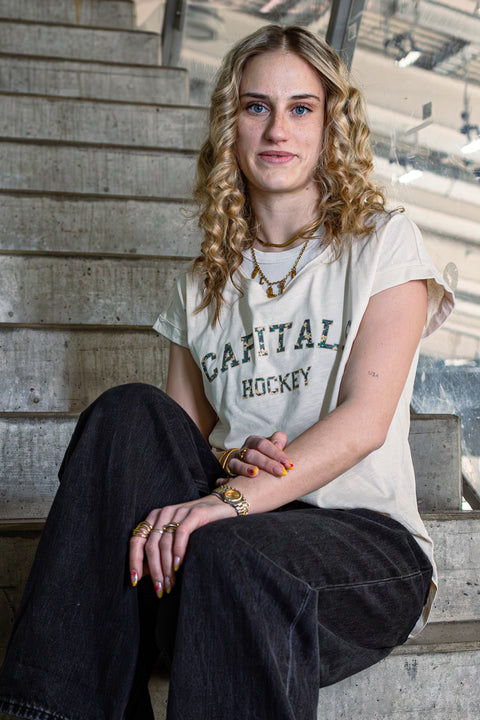 Damen Shirt – Military Series 2026