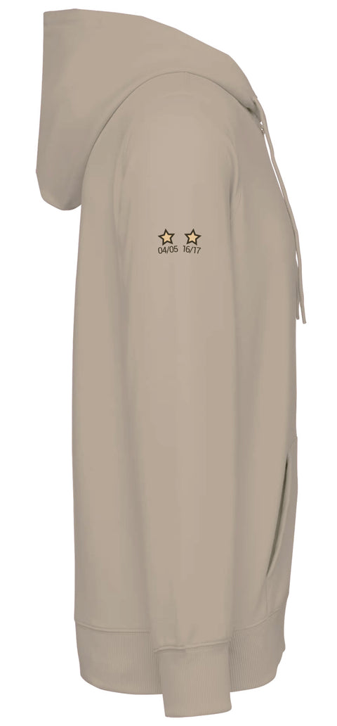 Sand Military Hoodie