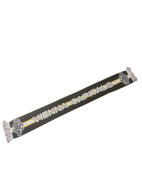 Strickschal Schwarz 25/26