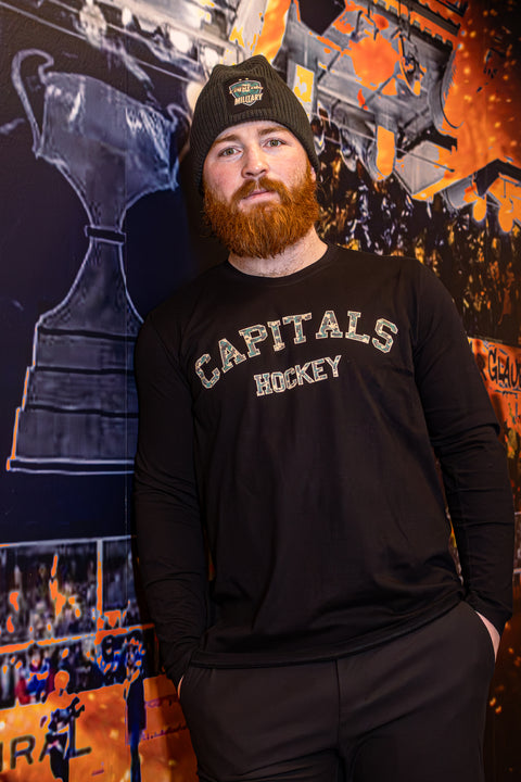 Longsleeve – Military Series 2026