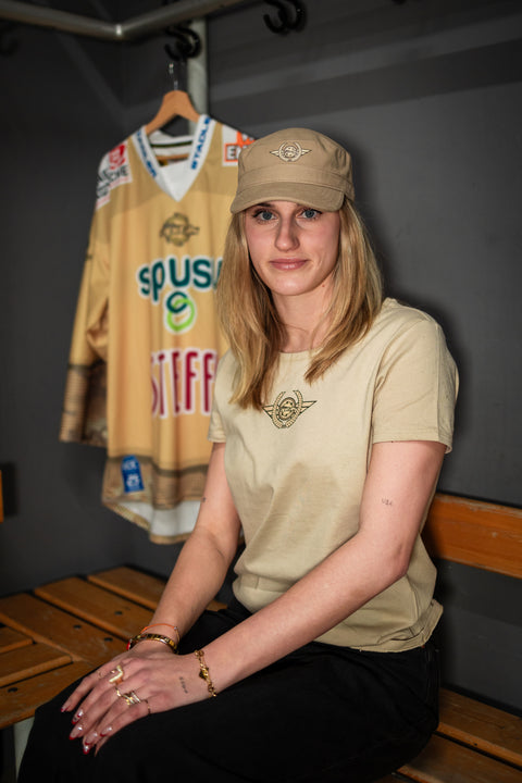 Sand Military Tank Kappe