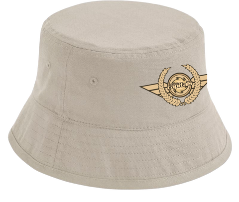 Sand Fischerhut Military