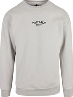 Sweater Capitals Hockey Grau