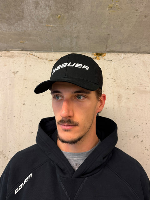 Bauer Teamkappe