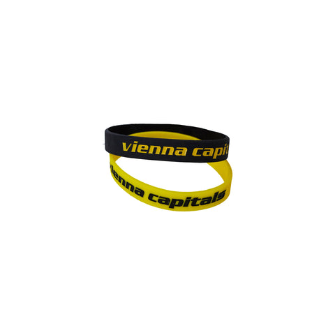 Silikonarmband Vienna Capitals