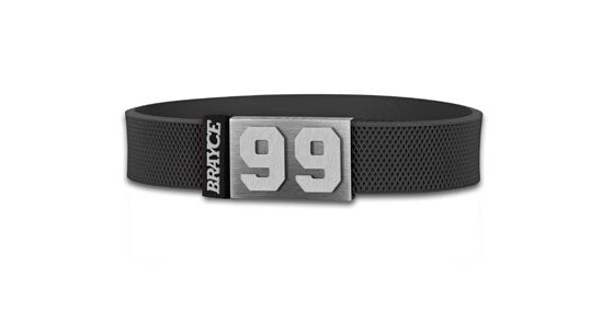 BRAYCE Armband mit Wunschnummer