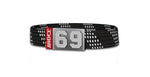 BRAYCE Armband mit Wunschnummer