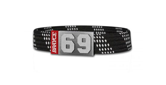 BRAYCE Armband mit Wunschnummer